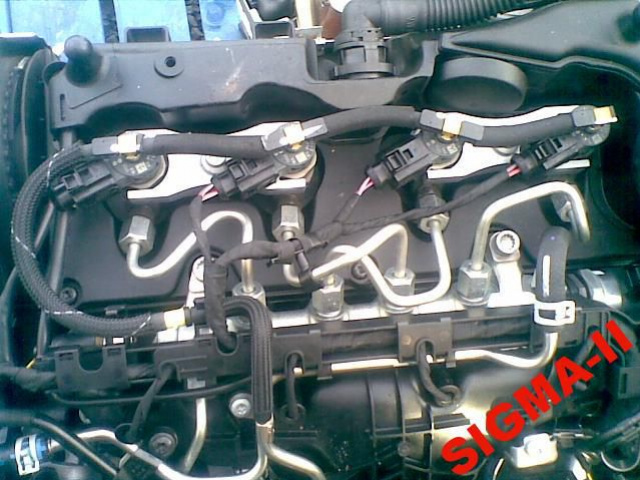 VW PASSAT B7 CC 2014 двигатель 2.0 TDI CFF CFFB AUDI