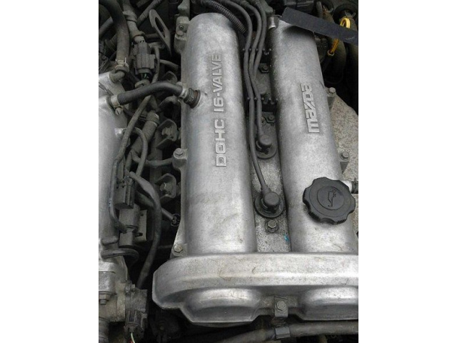 Двигатель Mazda MX5 MX-5 1.8 16V 89-98r гарантия BP