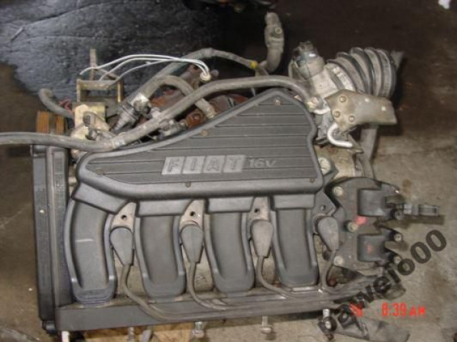 Двигатель FIAT BRAVO BRAVA MAREA 1, 6 16V 98г. igielka