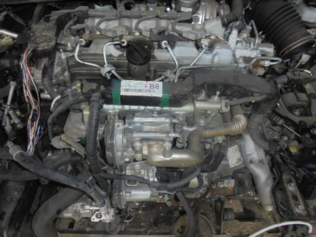 Двигатель D4D toyota avensis t27 09-13