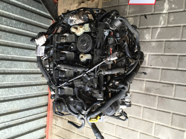 CJX Seat Leon CUPRA GOLF R 300KM поврежденный двигатель