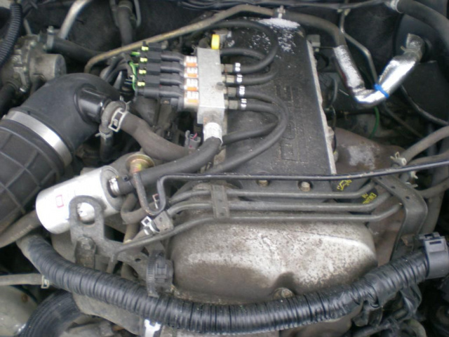 SUZUKI GRAND VITARA 2006 -> двигатель 1.6 (M16A)