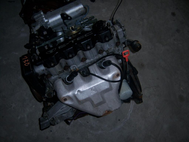 Двигатель daewoo lanos 1, 4 8 v