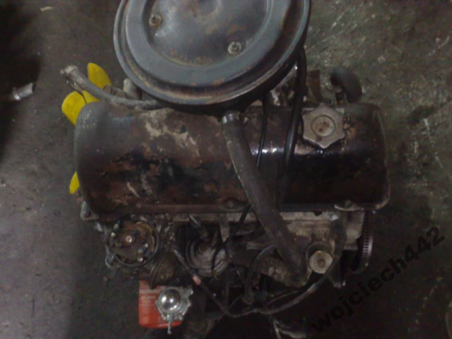 Двигатель LADA NIVA