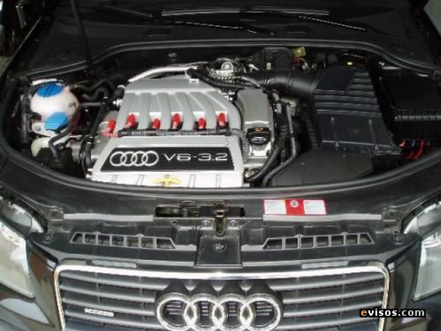 Audi a3 TT golf v 3.2 v6 250ps двигатель в сборе