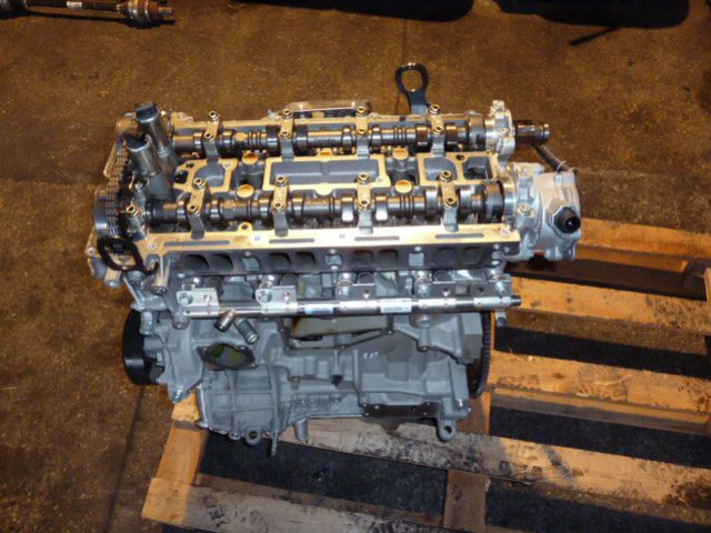 Двигатель FORD ESCAPE 2013 KUGA MK2 2012 2.0 ECOBOOST