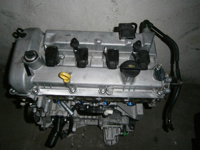 Mazda 3 6 5 cx5 2.0 B бензин двигатель LF6 LF3 2010-