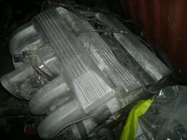 Двигатель BMW E30 m42 b18 1.8IS 318iS