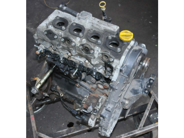 Двигатель Z17DTL 1.7 CDTI OPEL ASTRA III H CORSA C