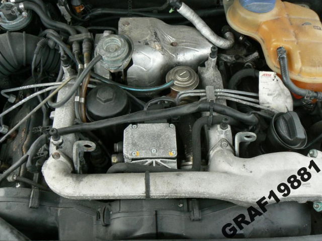 Двигатель AUDI A4 A6 VW PASSAT B5 FL 2.5 TDI 150