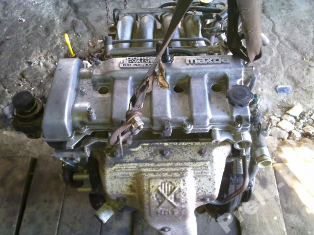Двигатель Mazda 626 1.8 105 л.с. FS2 92-97