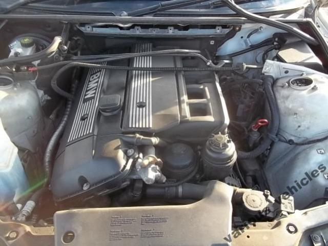 BMW E39 E46 E60 двигатель 520i 320i 2.2 M54