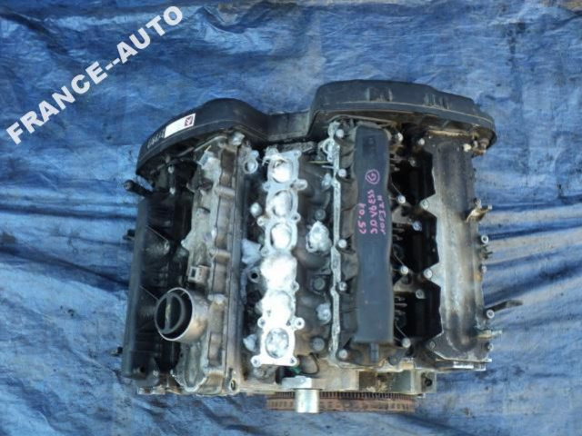 CITROEN C5 3.0 V6 2001 год двигатель голый XFX 10FJ2X
