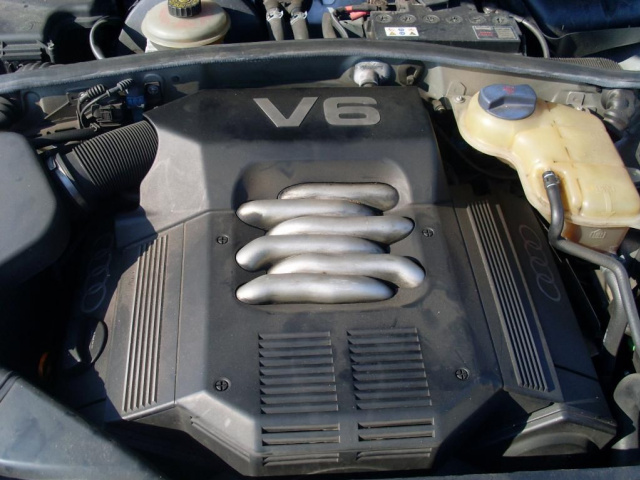 Двигатель Audi A4 B5 2.6 V6 ABC... гарантия..