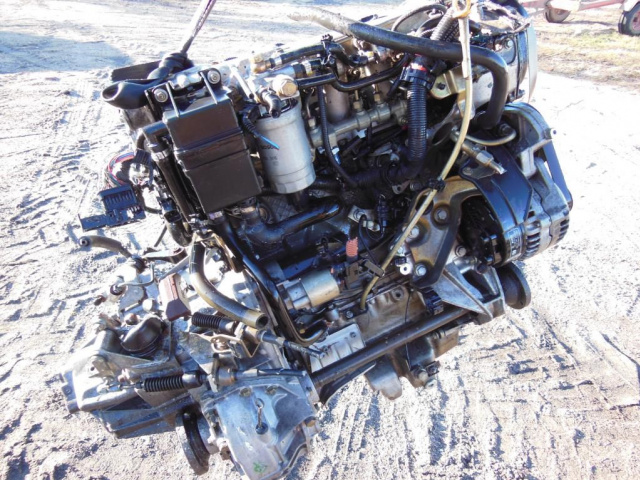 Двигатель ALFA ROMEO 156 LANCIA 2, 4 JTD 04г.