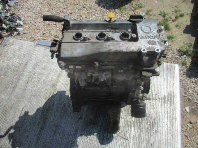 Двигатель 3B21 SMART 07-13R FORtwo