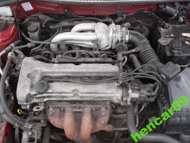 Двигатель Mazda 323f BA 1, 5 16V бензин