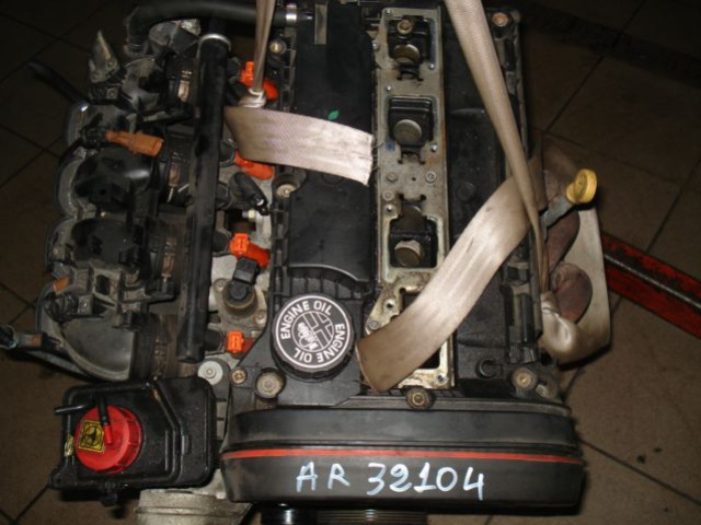 Двигатель ALFA ROMEO 147 156 1, 6 16V AR32104 Отличное состояние