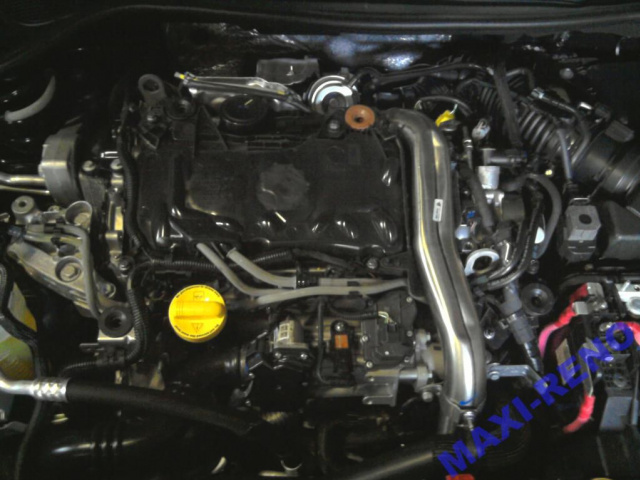 RENAULT LAGUNA ESPACE MEGANE 2.0 DCI M9R двигатель