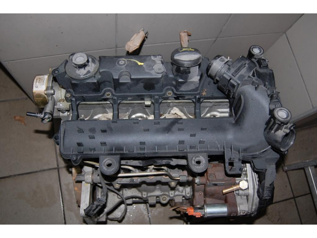 Двигатель 1.4 Peugeot 206/mazda 3, пробег 6000 km