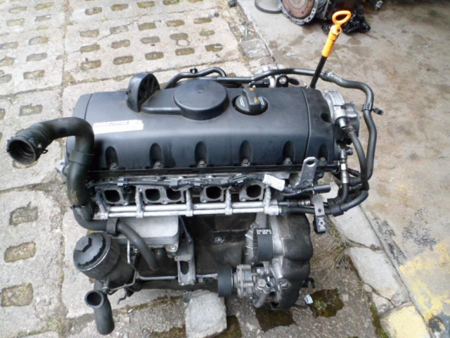 Двигатель в сборе BPC 2.5 TDI VW T5 MULTIVAN 174 л.с.