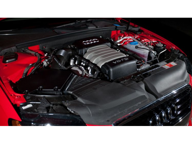 Двигатель AUDI 3.2 FSI V6 AUK A4 B7 A6 C6 85 тыс. KM