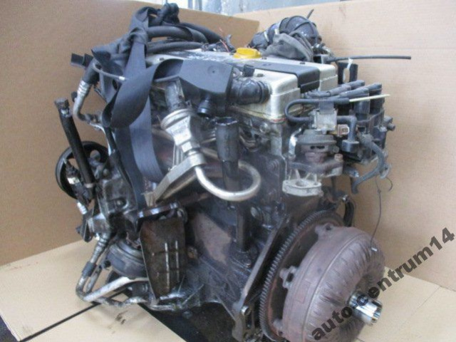 Двигатель X20XEV OPEL OMEGA B 2.0 16V 96 r.