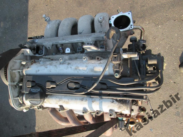 Двигатель AUS Skoda Octavia Vw Golf IV 1.6 16V гарантия