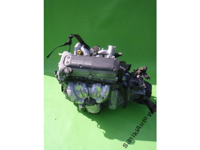 SUZUKI LIANA 2003 год двигатель 1.6 16V DOHC M16A