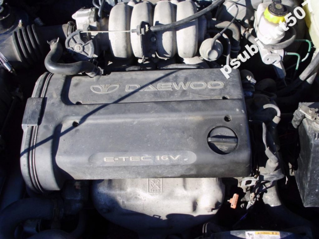 Daewoo Lanos 1, 5 1.5 16V 99г. двигатель