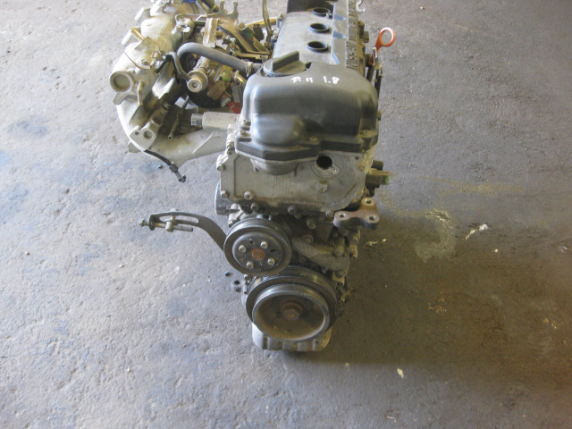 Двигатель Nissan Primera P11 1.8 16V ПОСЛЕ РЕСТАЙЛА 99-02r