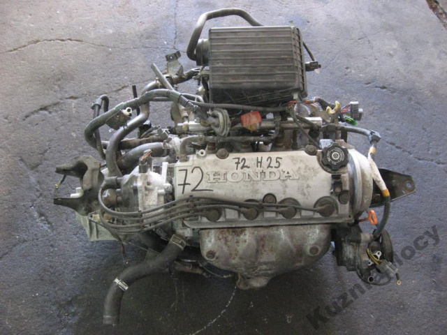 Двигатель Honda Civic 96 00 1, 4 16V D14A4 141 тыс km