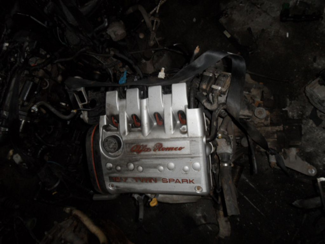Двигатель в сборе ALFA ROMEO 1.6 2003г.