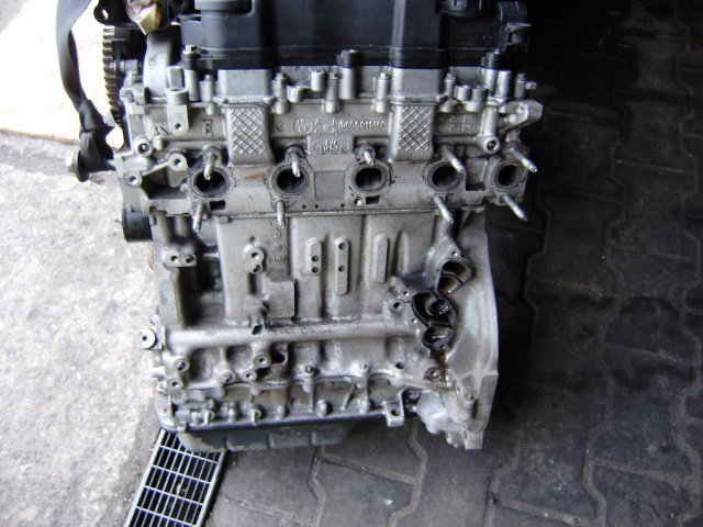 Ford Fusion двигатель 1.6 TDCI DV 6 2006 r