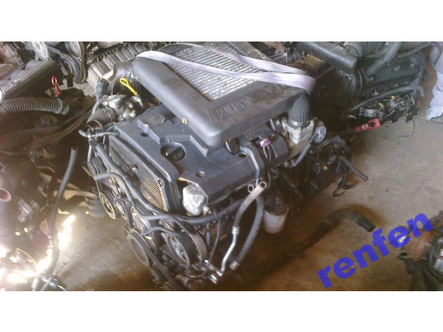 Двигатель в сборе Kia Sedona 2.9 DOHC 16V TCi
