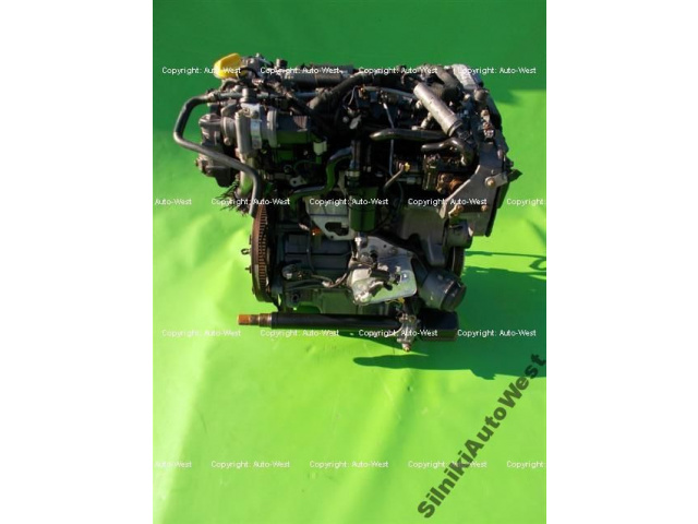 ALFA ROMEO 159 FIAT CROMA двигатель 1.9 JTDM 939A2000