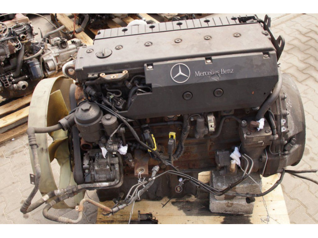 Двигатель Mercedes Atego OM906LA 280KM, Euro 3