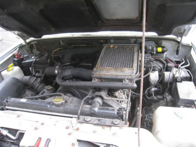 Hyundai Galloper 2.5 TDI двигатель в сборе