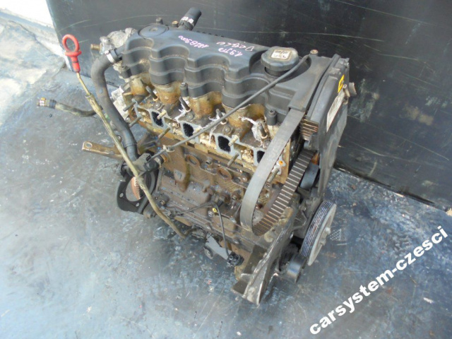 Двигатель 1.9 JTD 182B9000 FIAT DOBLO STILO PUNTO