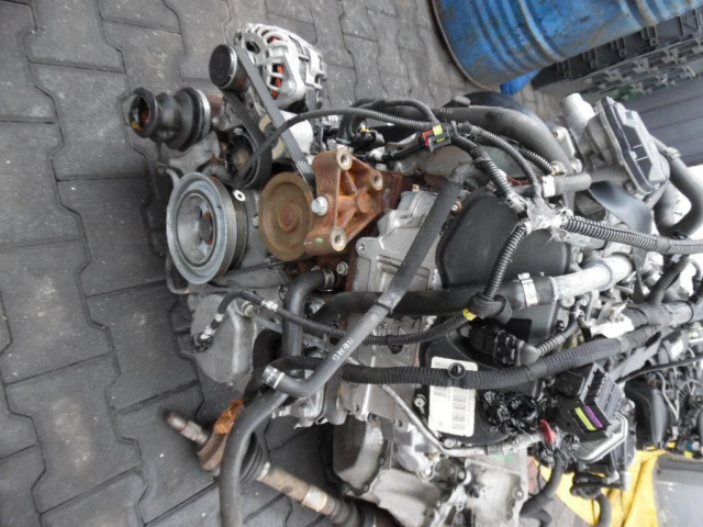 Двигатель Citroen Jumper Ducato Boxer 3.0HDI JTD