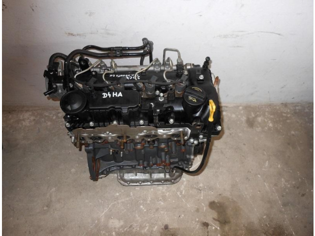 KIA SPORTAGE III двигатель 2.0 CRDI D4HA форсунки POMP