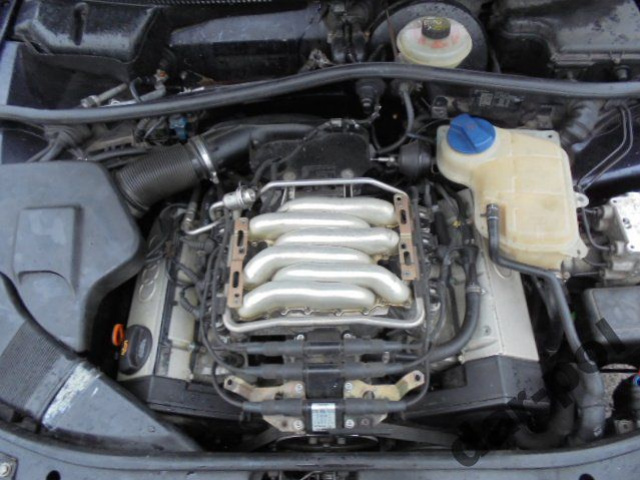 Vw Passat B5 Audi A4 2.6 V6 двигатель ABC