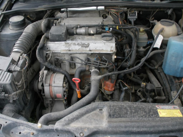 Двигатель VW 2.0 PASSAT B3, B4, GOLF, VENTO