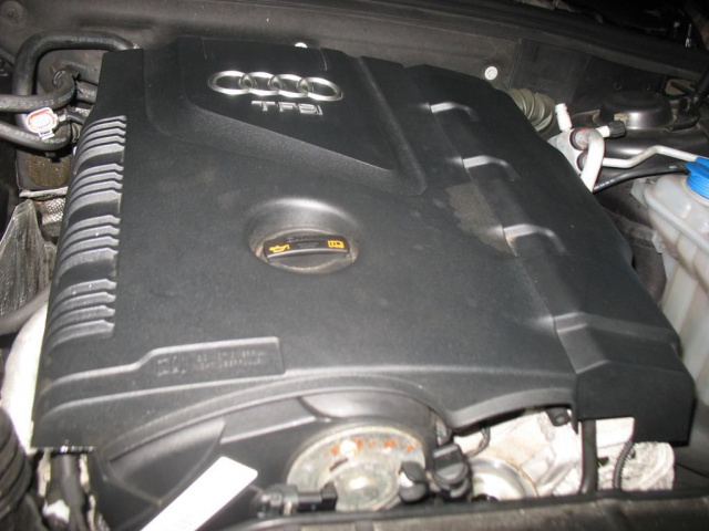 Двигатель в сборе AUDI A4 1.8 TFSI CDHB