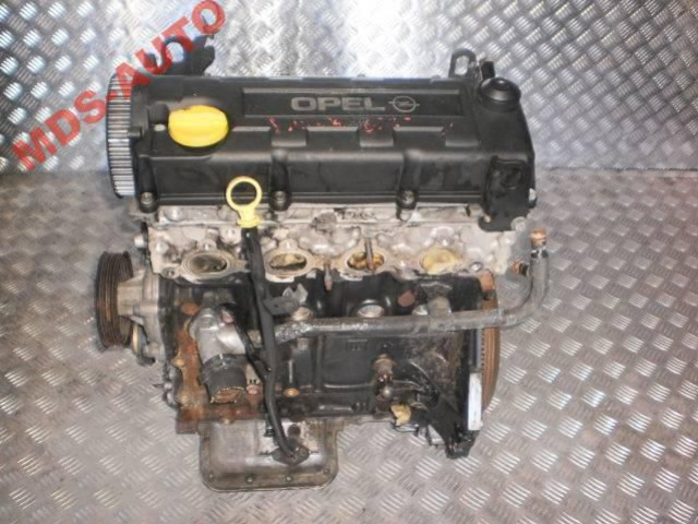 Двигатель - OPEL ASTRA II CORSA MERIVA 1.7 DTI Y17DT