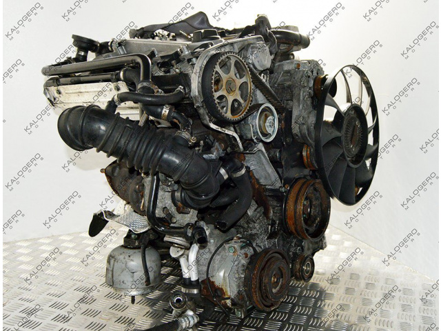 Двигатель VW PASSAT 1.8T AWT - в сборе