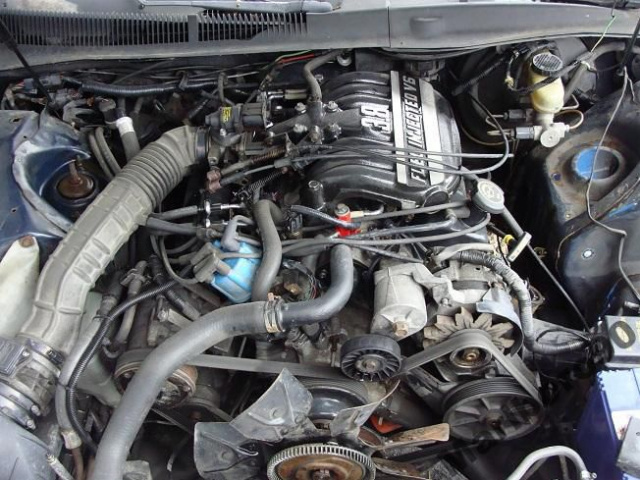 Двигатель Essex 3.8 V6 Ford Windstar Thunderbird