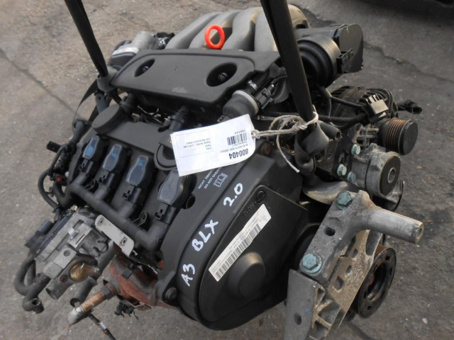 Двигатель VW GOLF 5 A3 PASSAT 2.0 FSI BLX 04г. 178TYS