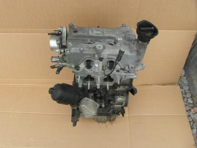 Двигатель LANCI YPSILON FIAT 500 MITO 900 0.9 TWINAIR