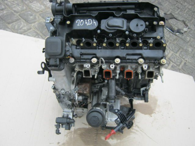 Двигатель BMW 3 E90 1 E87 2.0d 163 л.с. M47N204D4